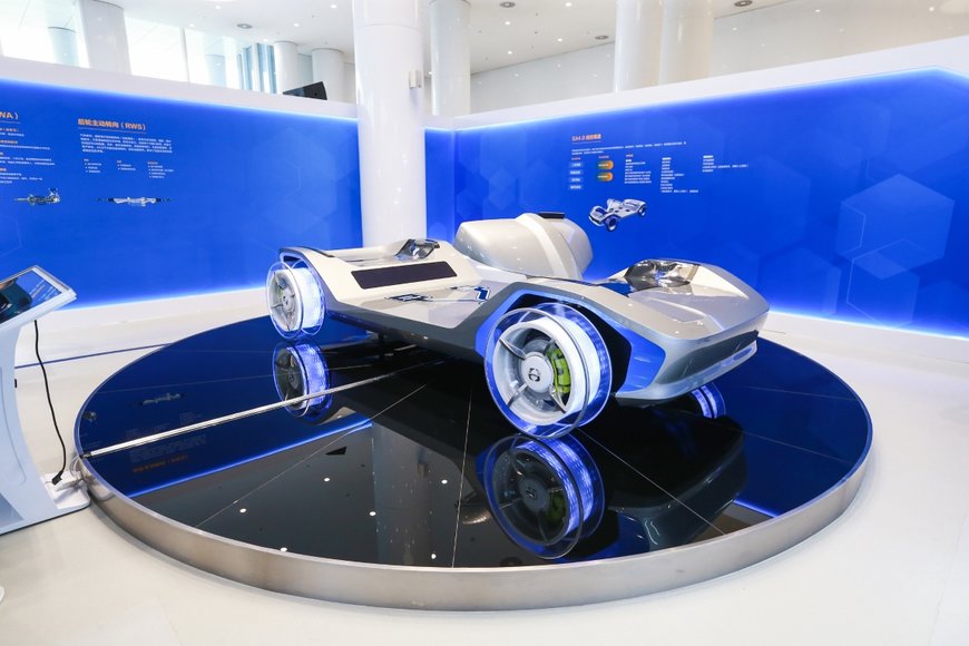 Great Wall Motor Holds the 8th Technology Festival to Showcase Latest Innovations and Announce 2025 Strategic Goals to Sell 4 Million Vehicles, with New Energy Vehicles Accounting for 80% of Sales, and Invest Over THB 500 Billon in R&D Globally